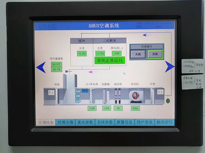 空調(diào)測(cè)試